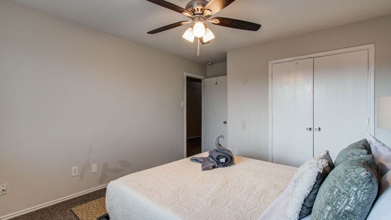 Photo of Bedroom in Houston