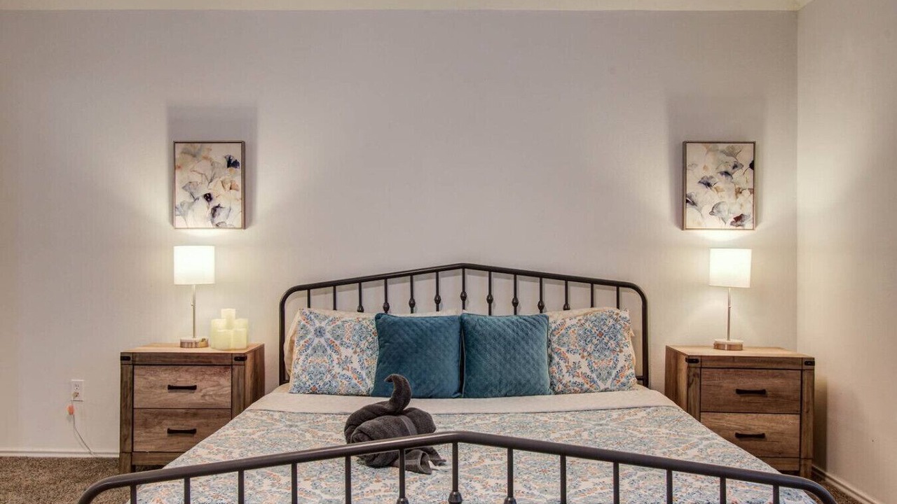 Photo of Bedroom in Houston