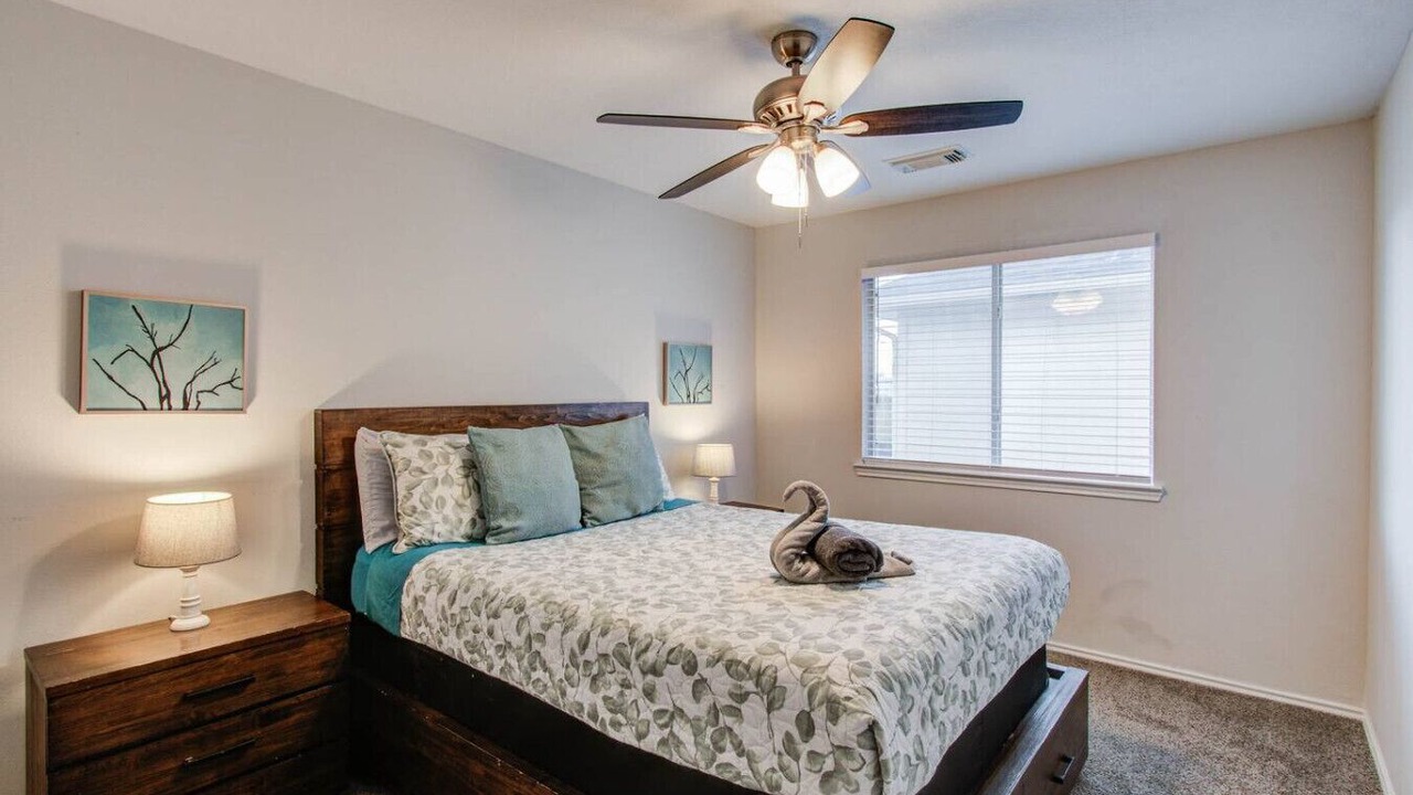 Photo of Bedroom in Houston