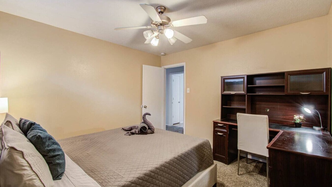 Photo of Bedroom in Houston