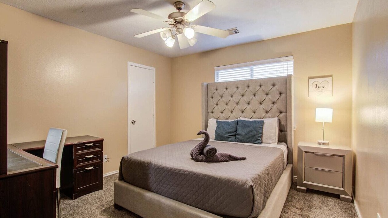 Photo of Bedroom in Houston