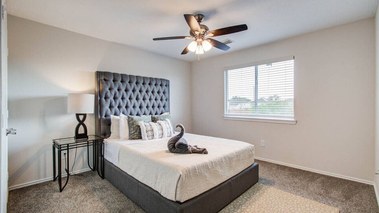 Photo of Bedroom in Houston