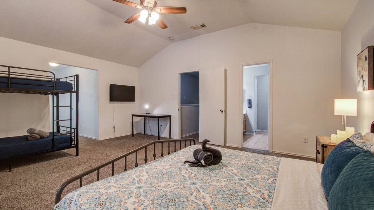 Photo of Bedroom in Houston