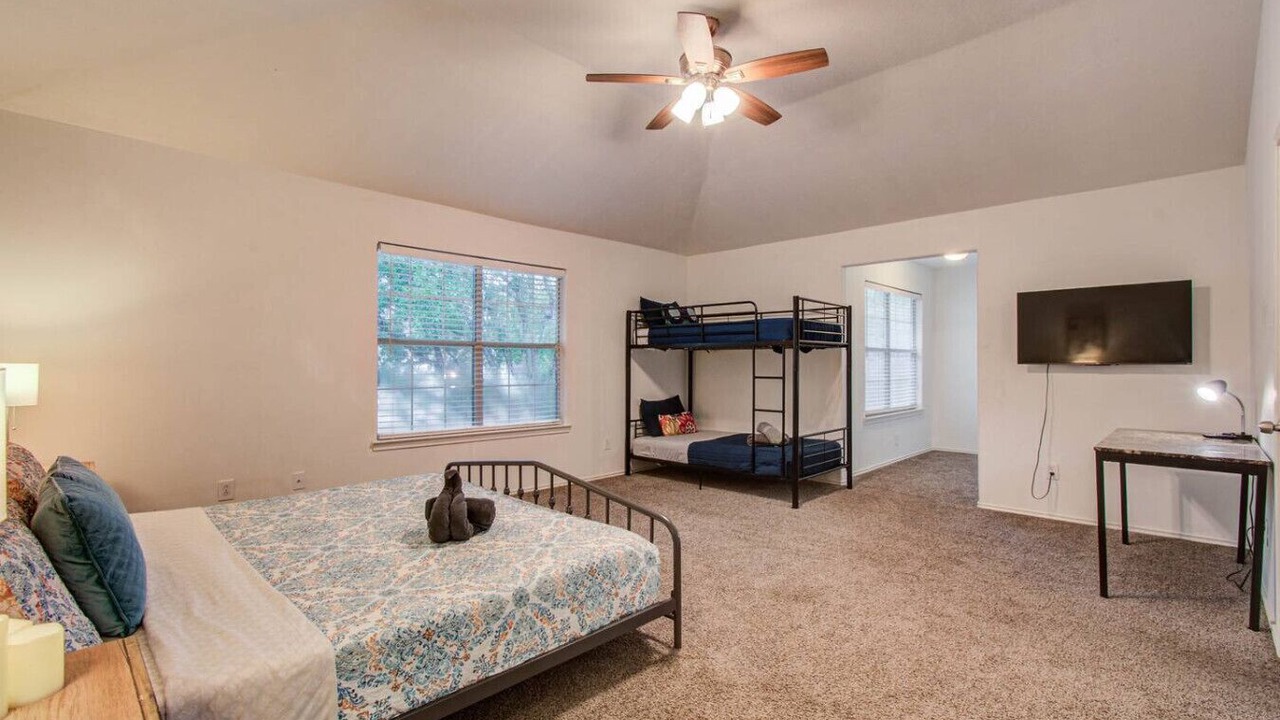 Photo of Bedroom in Houston