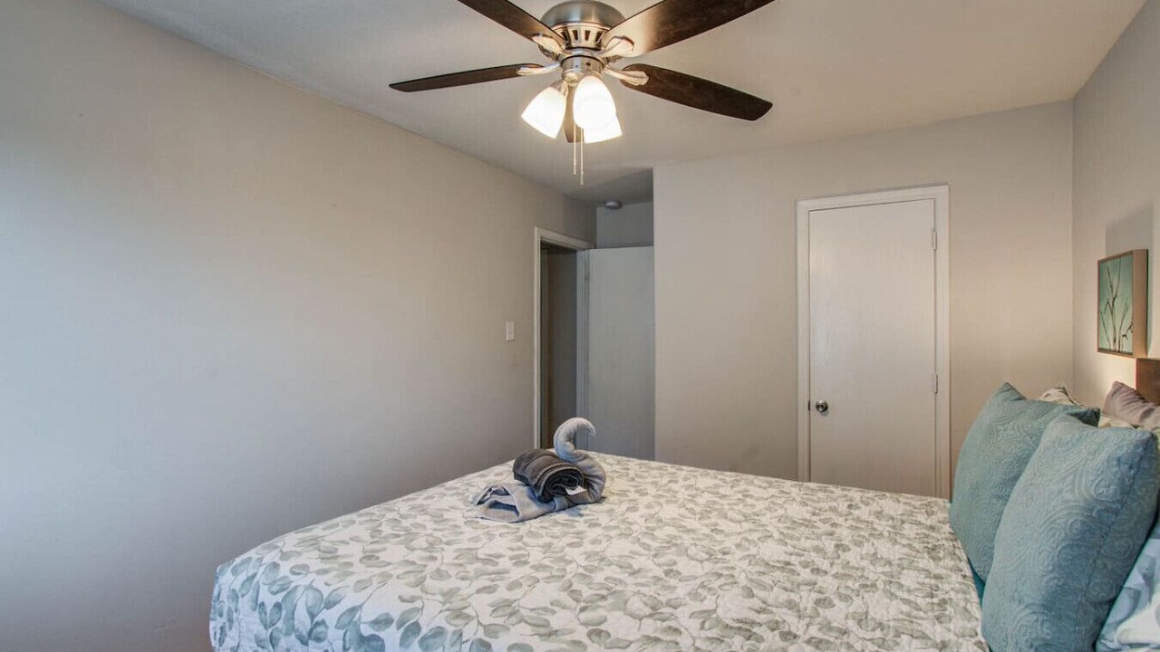 Photo of Bedroom in Houston