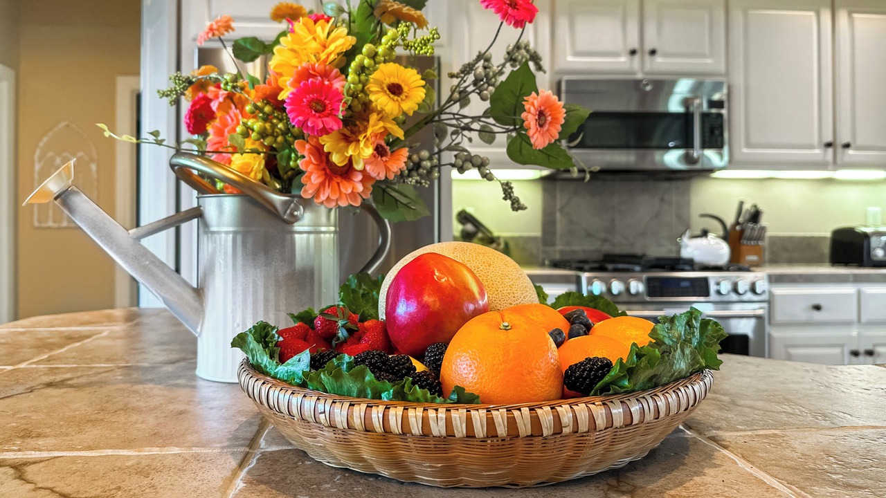 Photo of Kitchen in Pangburn