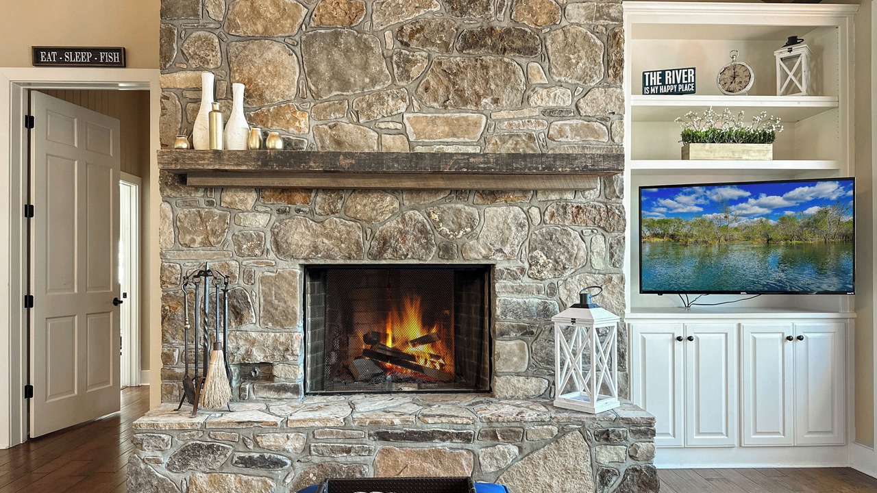 Photo of Livingroom in Pangburn