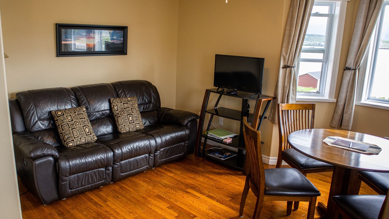 Photo of Livingroom in Rocky Harbour