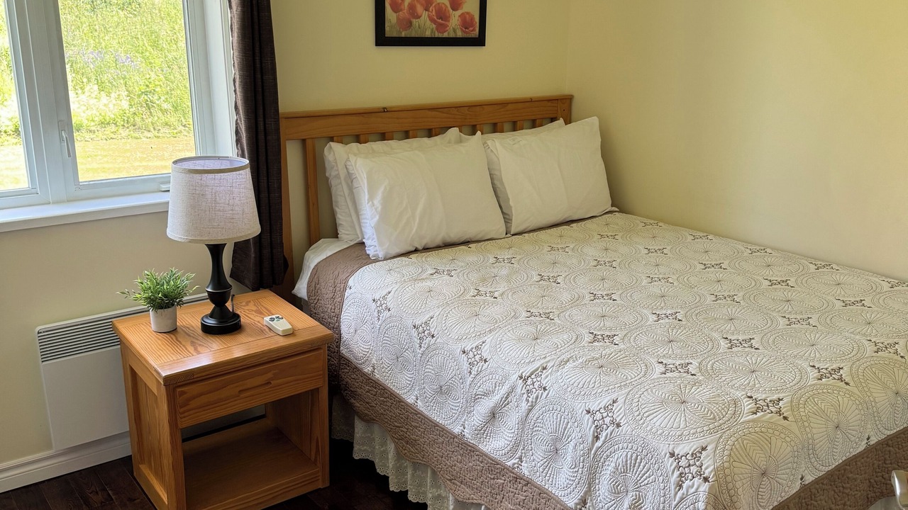 Photo of Bedroom in Rocky Harbour