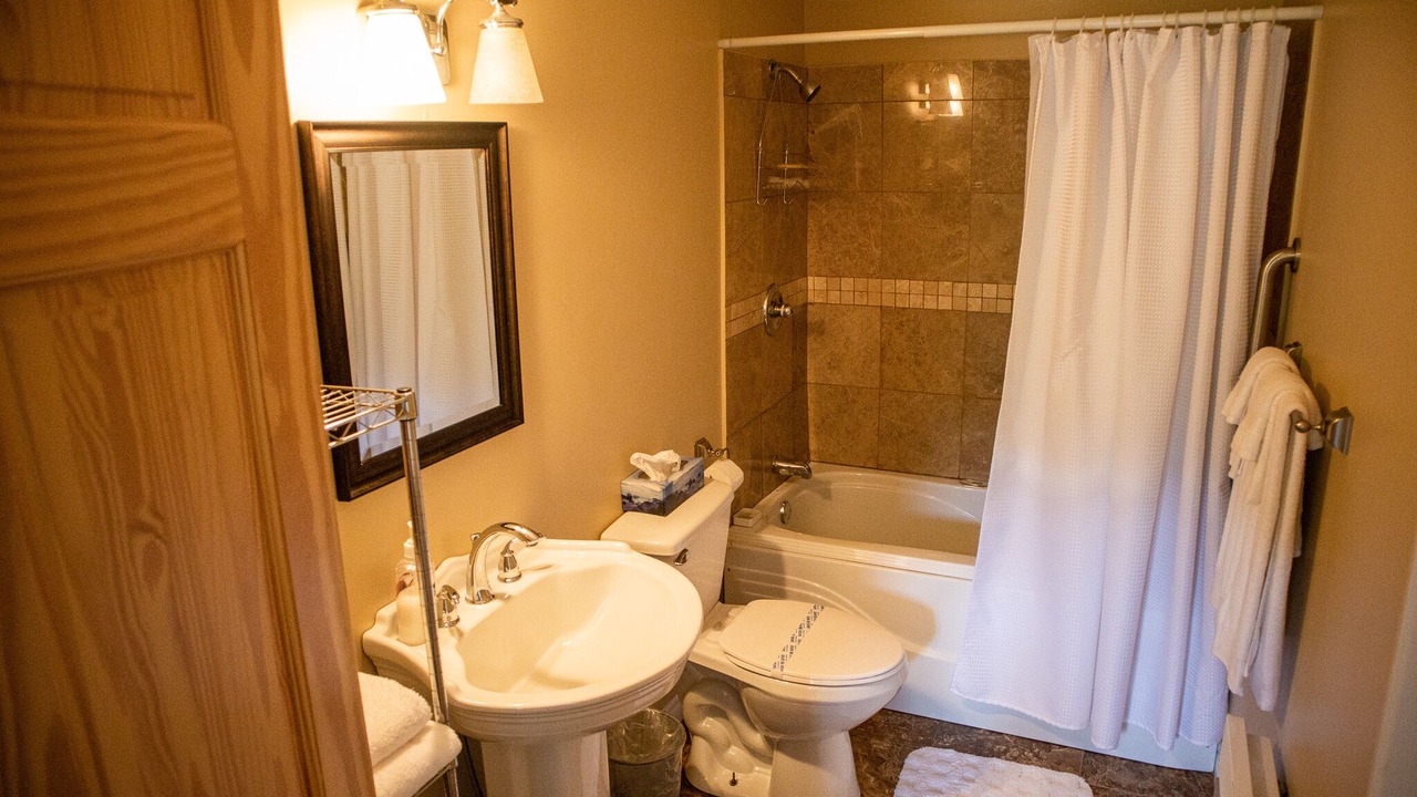 Photo of Bathroom in Rocky Harbour