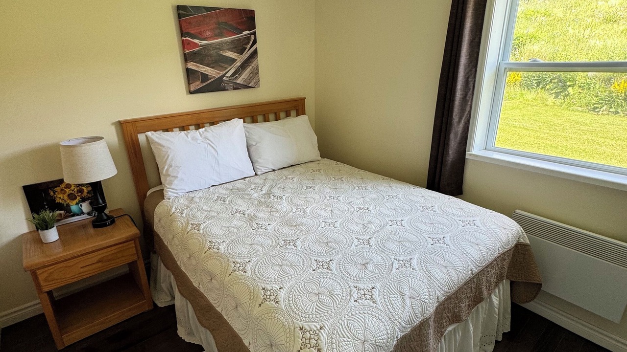 Photo of Bedroom in Rocky Harbour