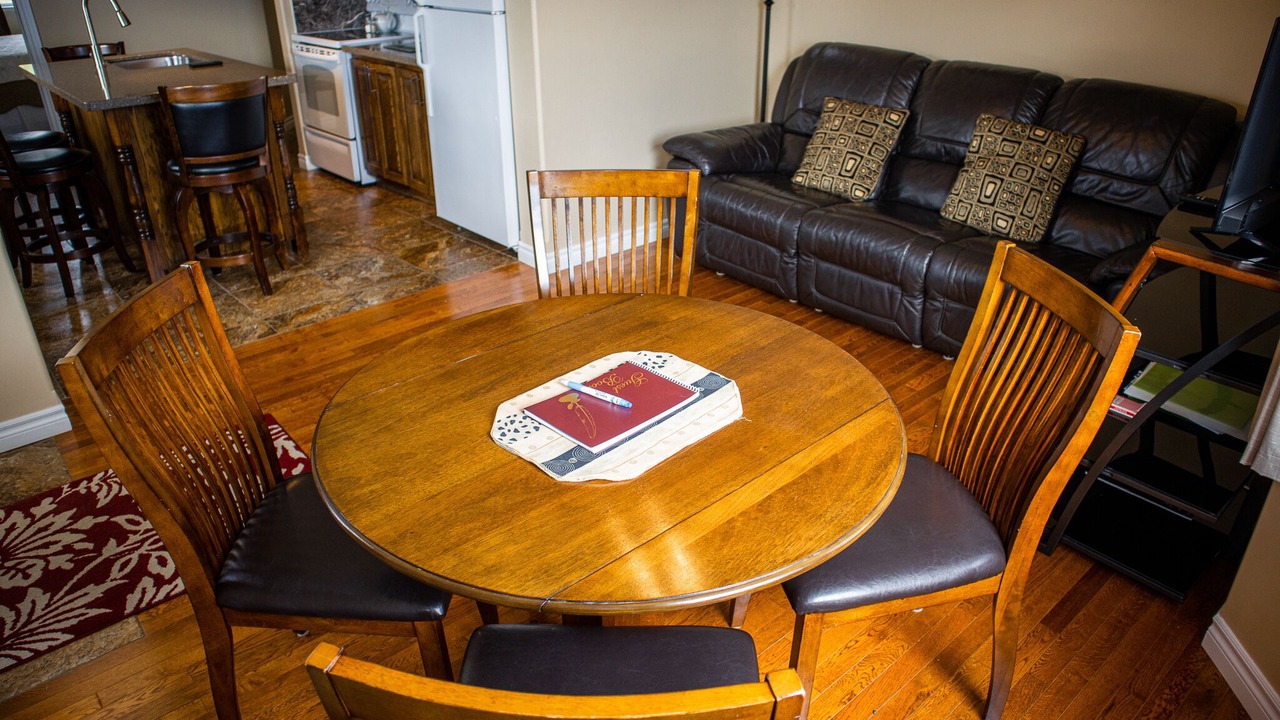 Photo of Livingroom in Rocky Harbour