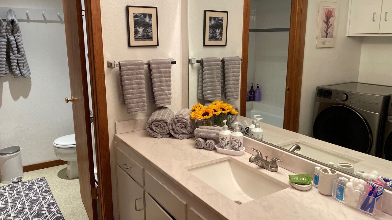 Photo of Bathroom in Moose Wilson Road