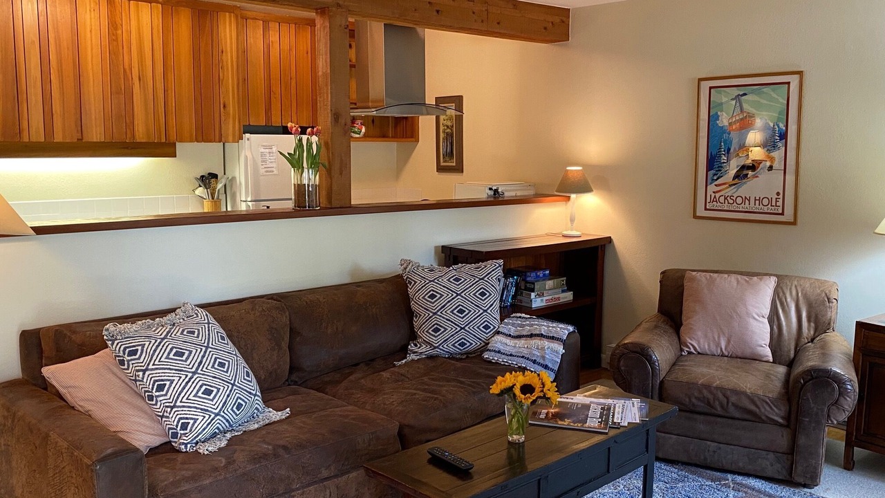 Photo of Livingroom in Moose Wilson Road