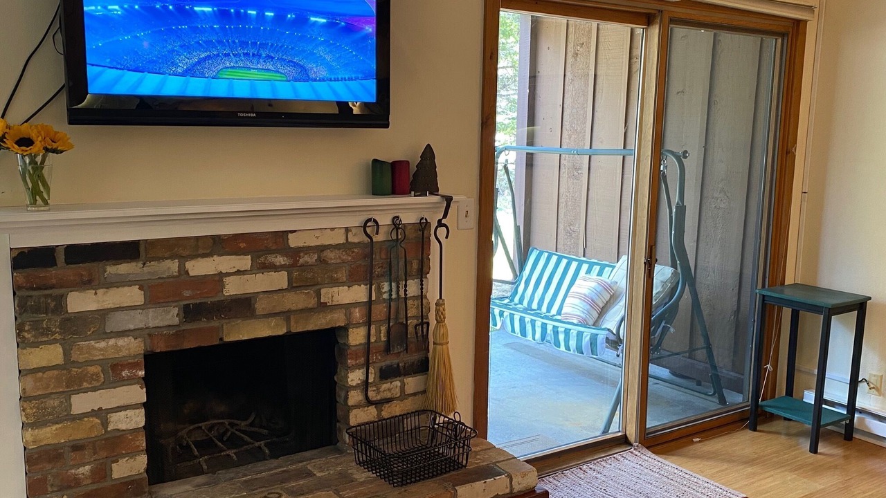 Photo of Livingroom in Moose Wilson Road