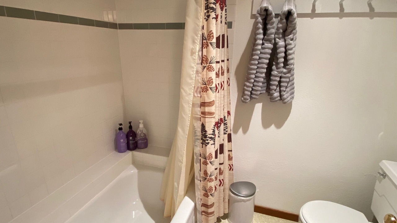 Photo of Bathroom in Moose Wilson Road