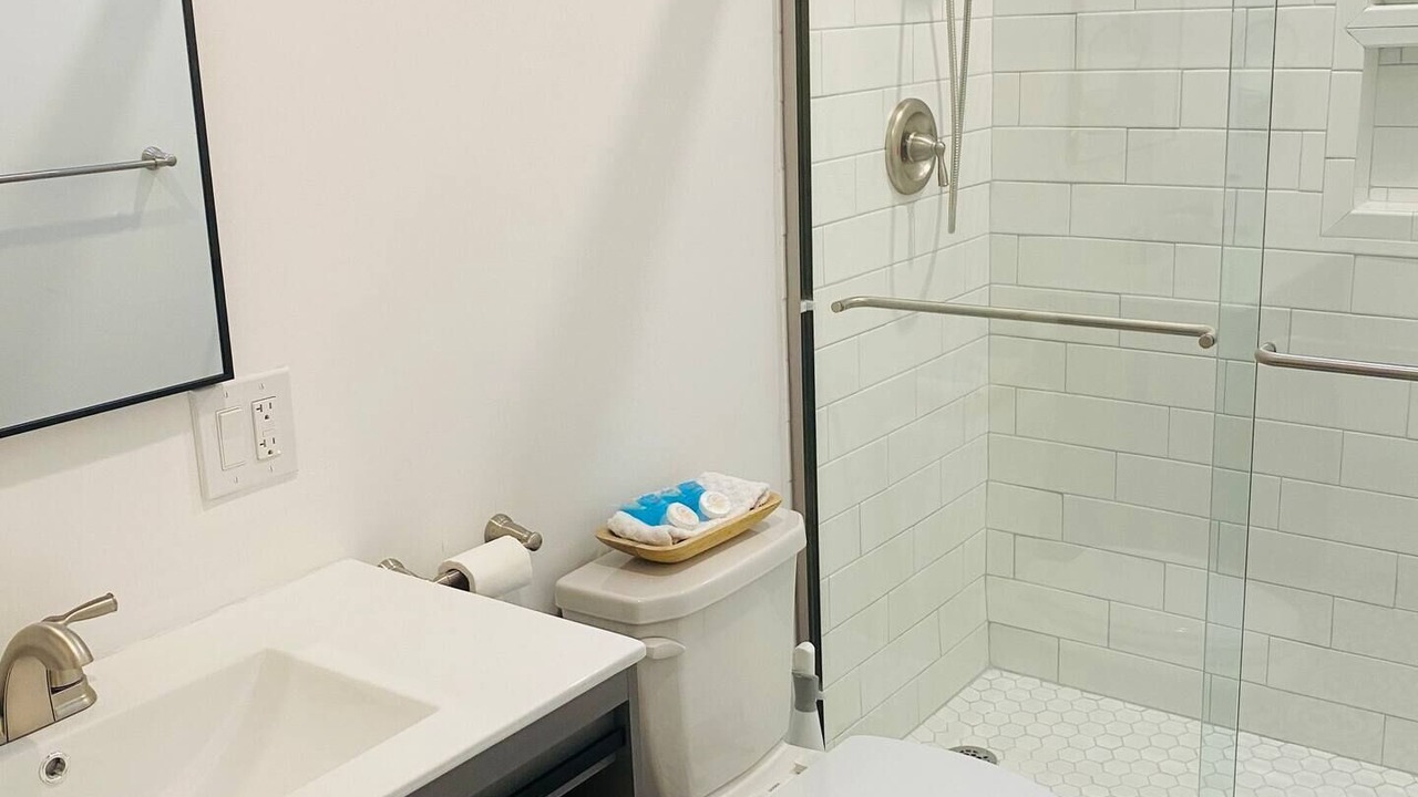 Photo of Bathroom in Rock Hill