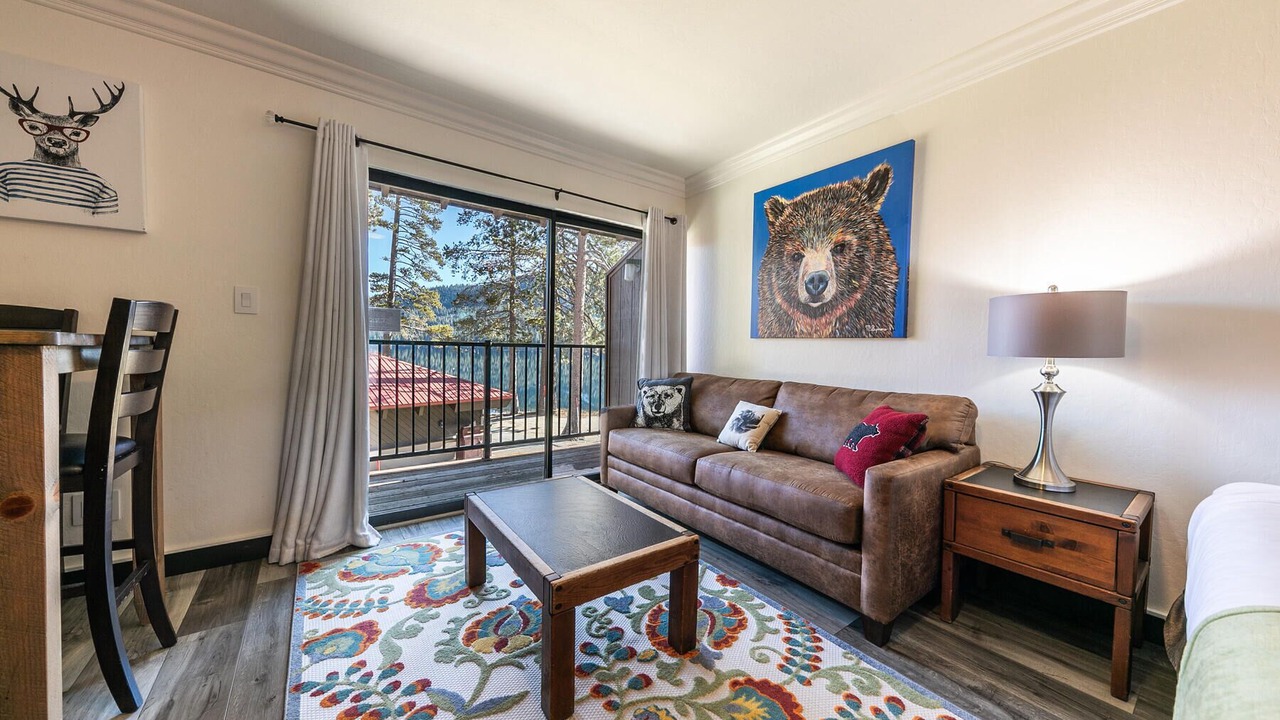 Photo of Livingroom in Truckee