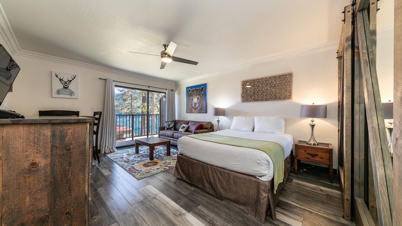 Photo of Bedroom in Truckee