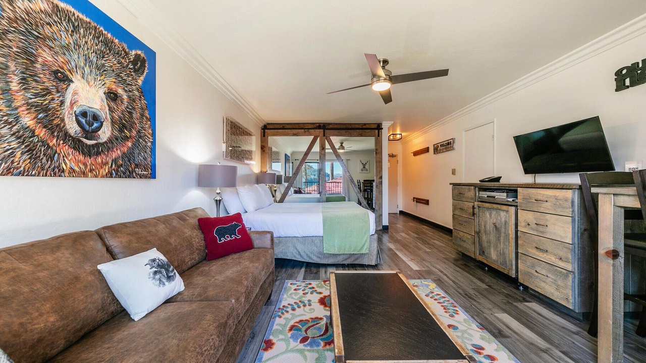 Photo of Livingroom in Truckee