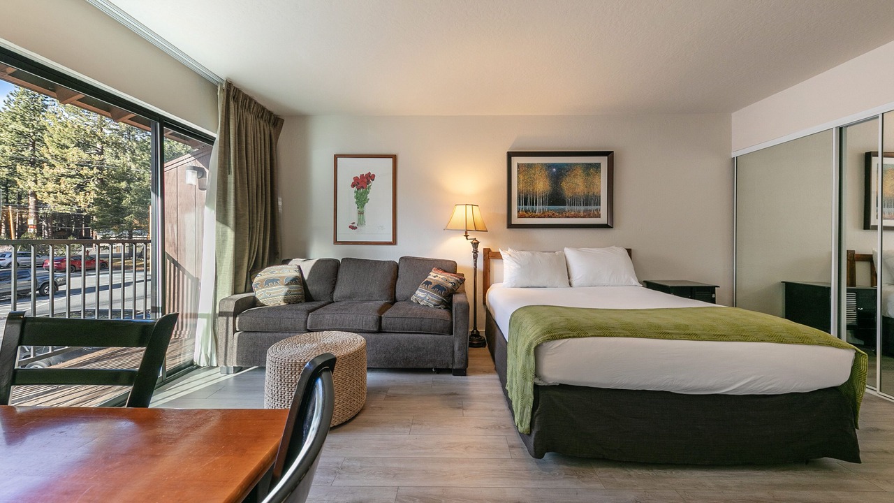Photo of Bedroom in Truckee