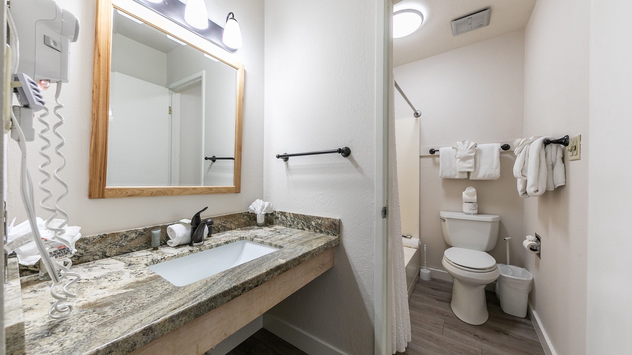Photo of Bathroom in Truckee