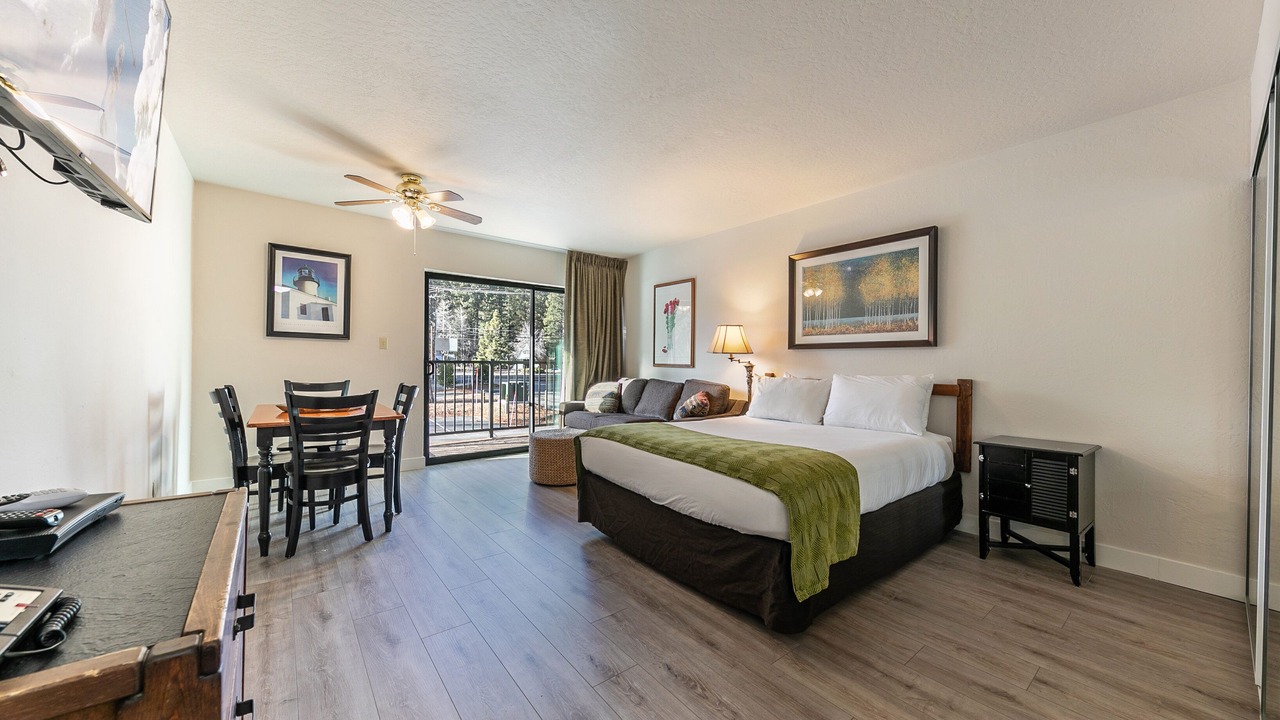 Photo of Bedroom in Truckee