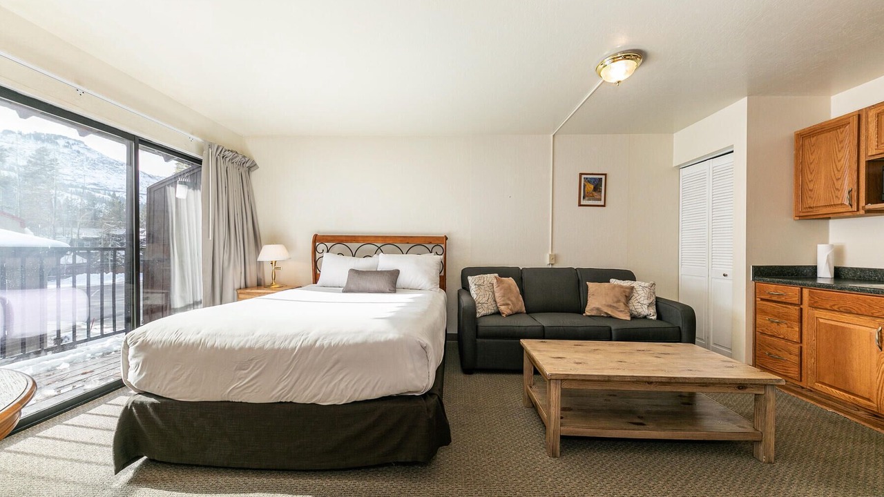 Photo of Bedroom in Truckee