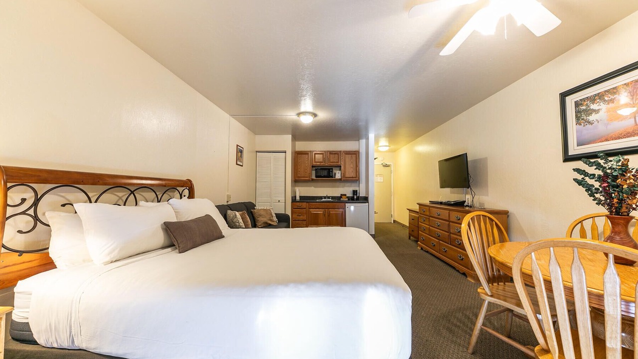 Photo of Bedroom in Truckee