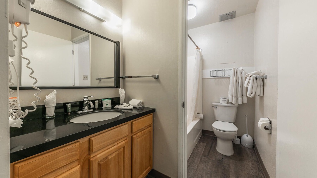 Photo of Bathroom in Truckee