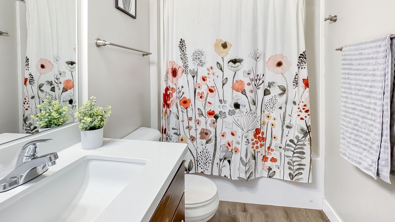 Photo of Bathroom in Downtown Des Moines