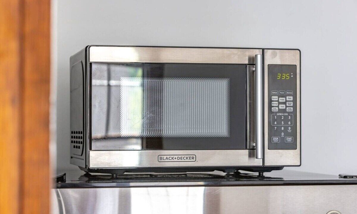 Photo of Kitchen in Downtown Des Moines