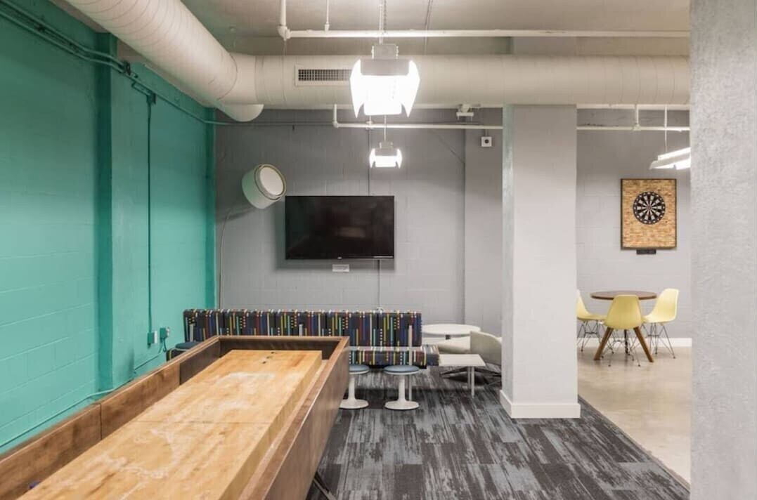 Photo of Bedroom in Downtown Des Moines