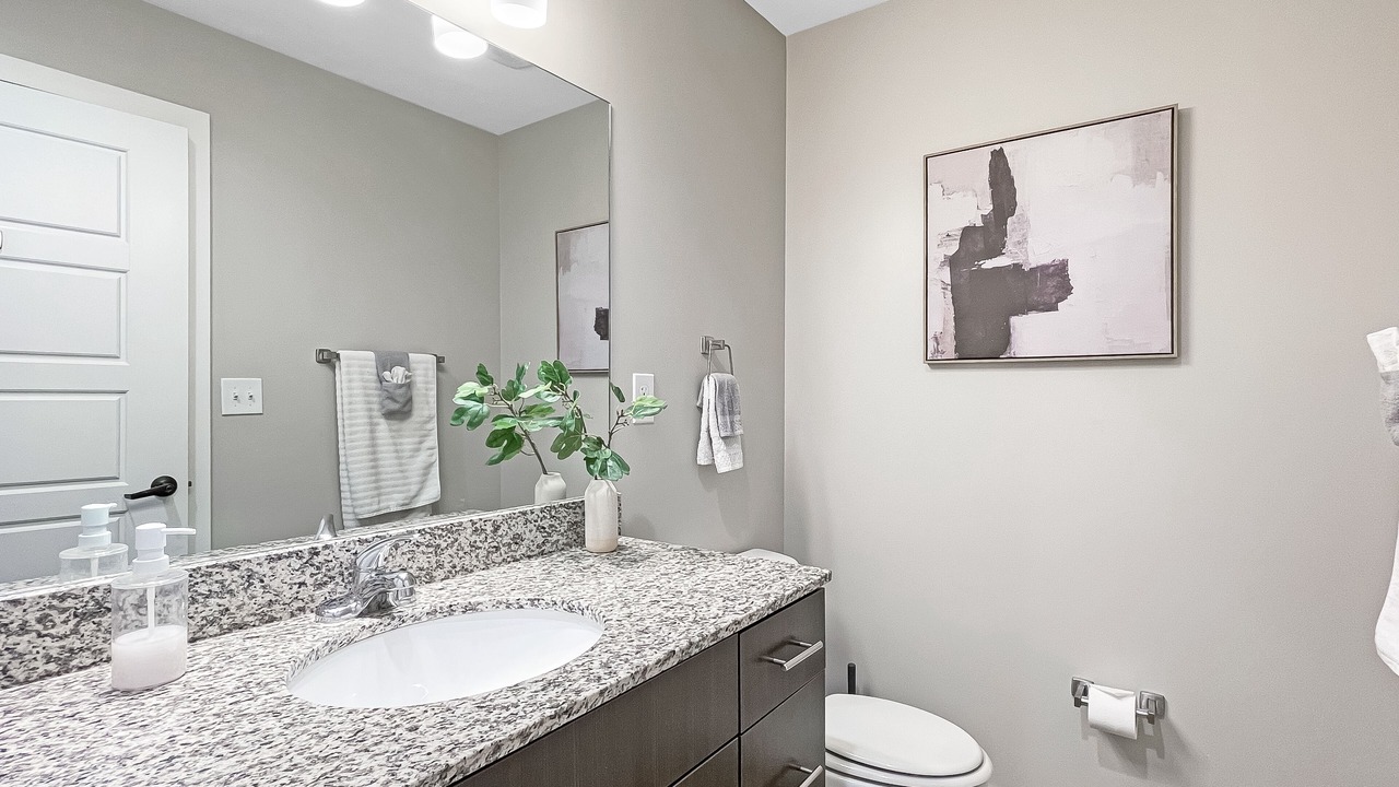 Photo of Bathroom in Downtown Des Moines