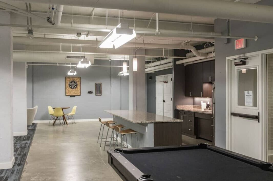 Photo of Bedroom in Downtown Des Moines