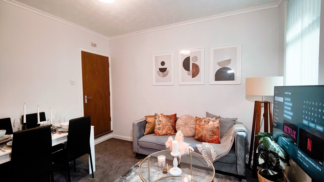 Photo of Bedroom in Wolverhampton