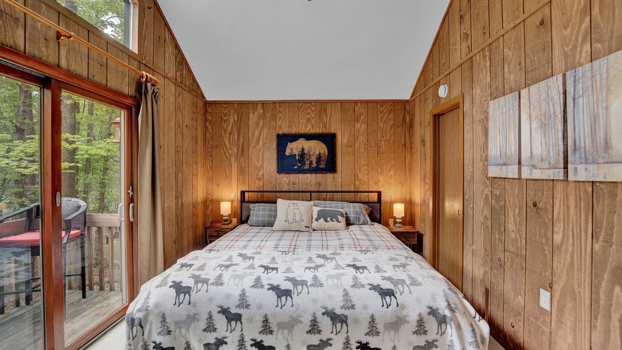 Photo of Bedroom in Gouldsboro