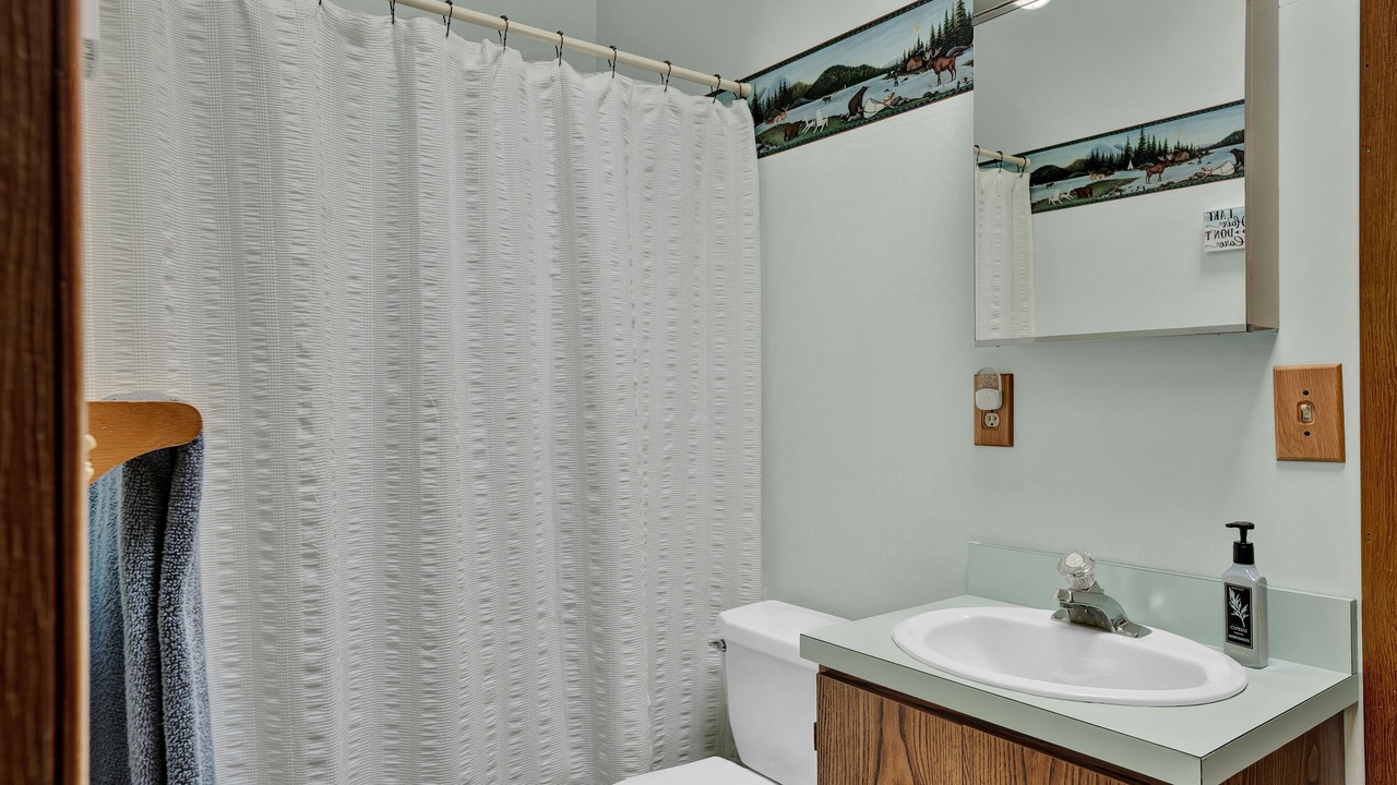 Photo of Bathroom in Gouldsboro