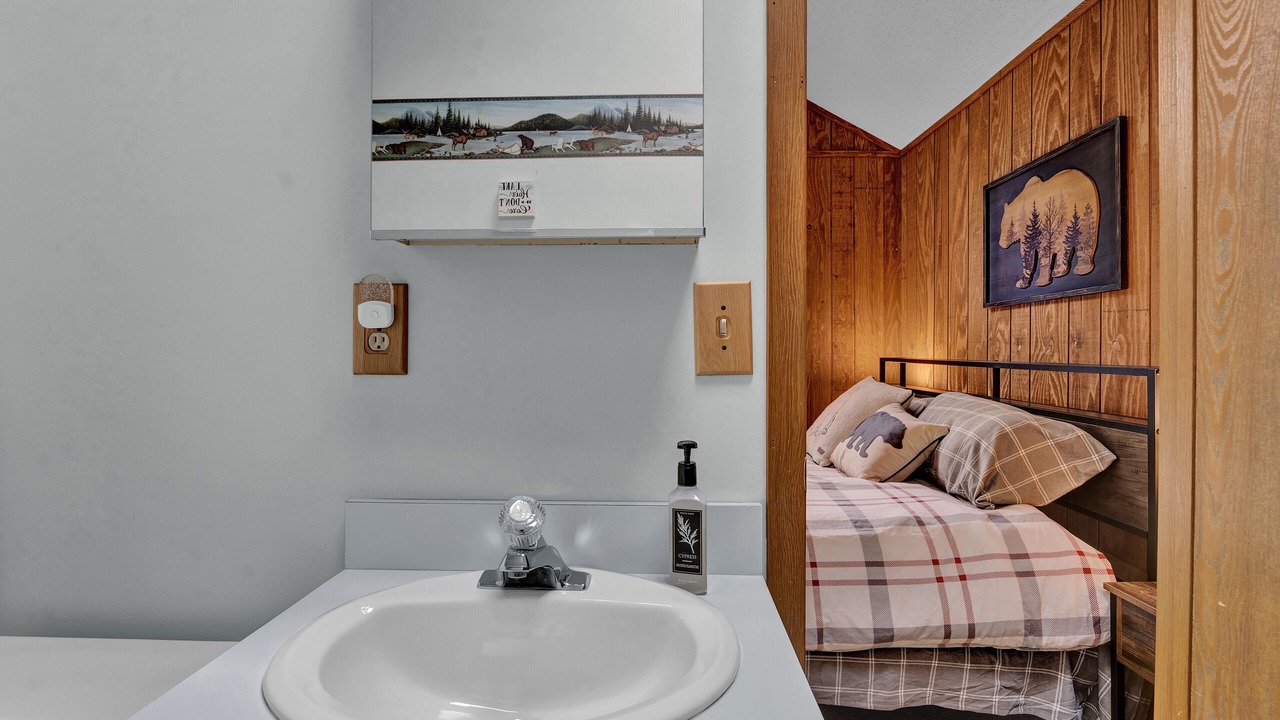 Photo of Bathroom in Gouldsboro