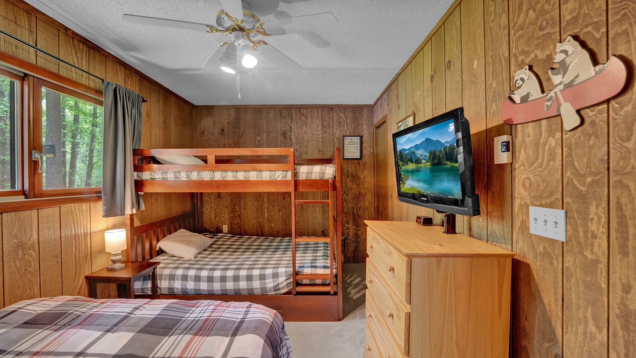 Photo of Bedroom in Gouldsboro