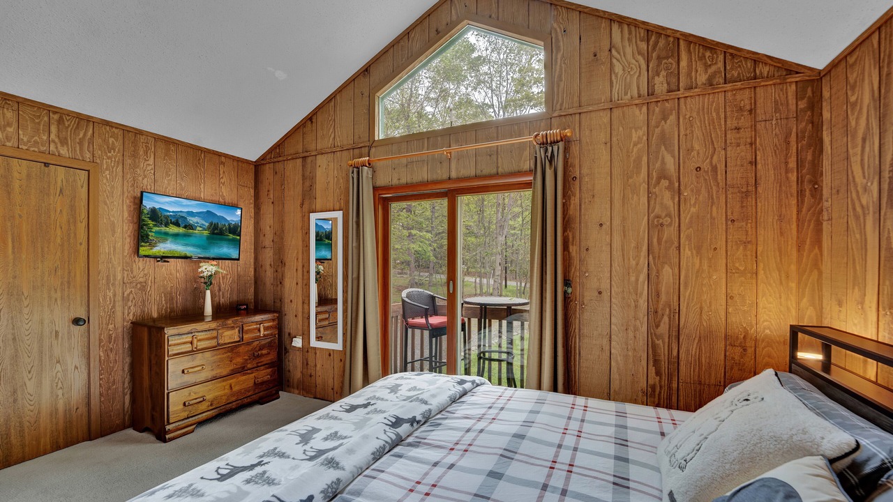 Photo of Bedroom in Gouldsboro