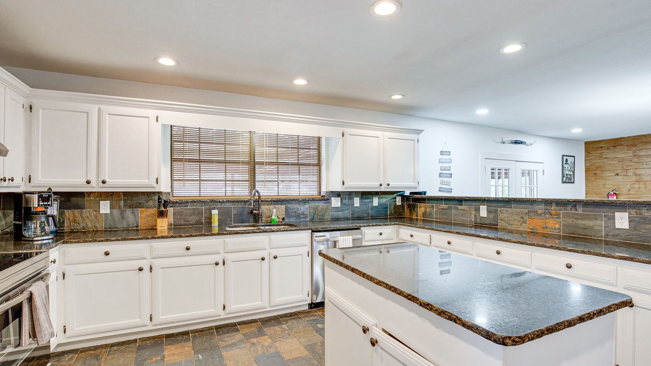 Photo of Kitchen in Yantis