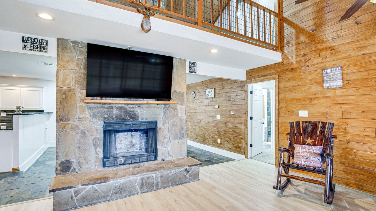 Photo of Livingroom in Yantis
