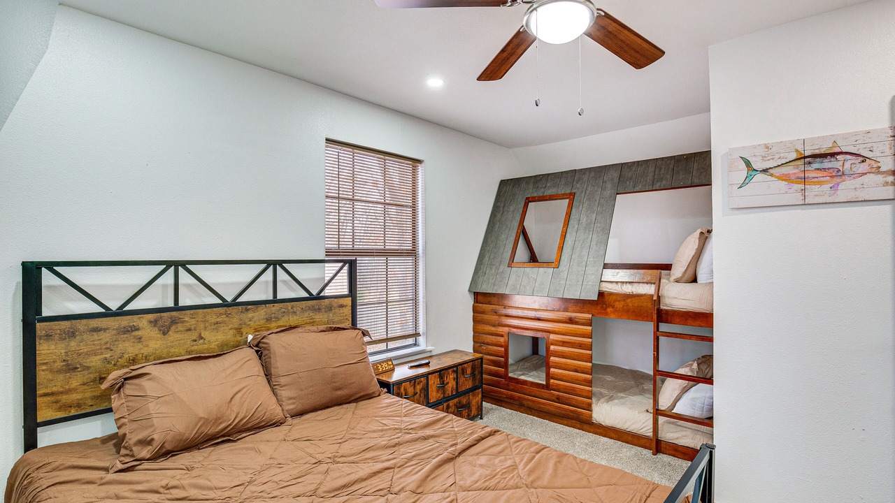 Photo of Bedroom in Yantis