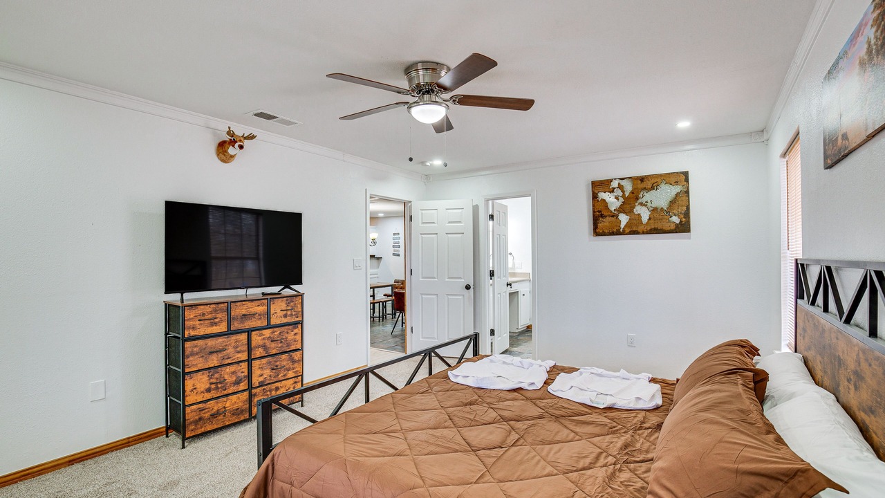 Photo of Bedroom in Yantis