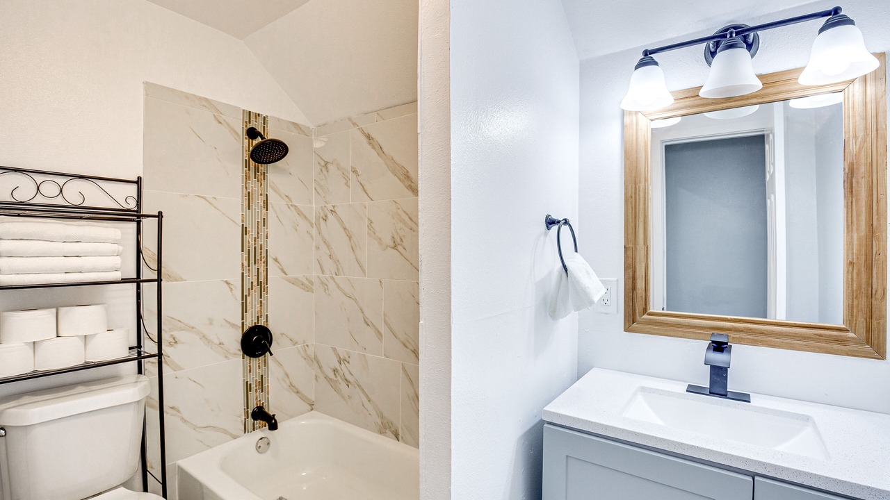 Photo of Bathroom in Yantis