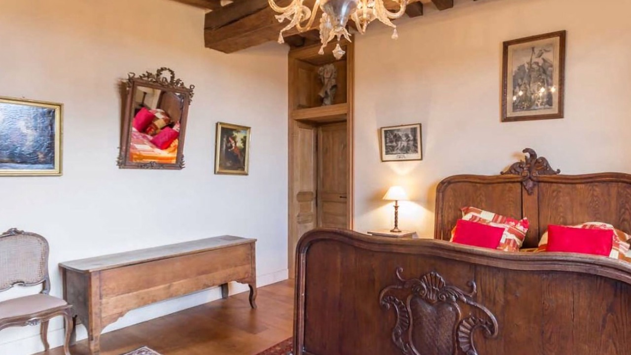 Photo of Bedroom in Heudicourt