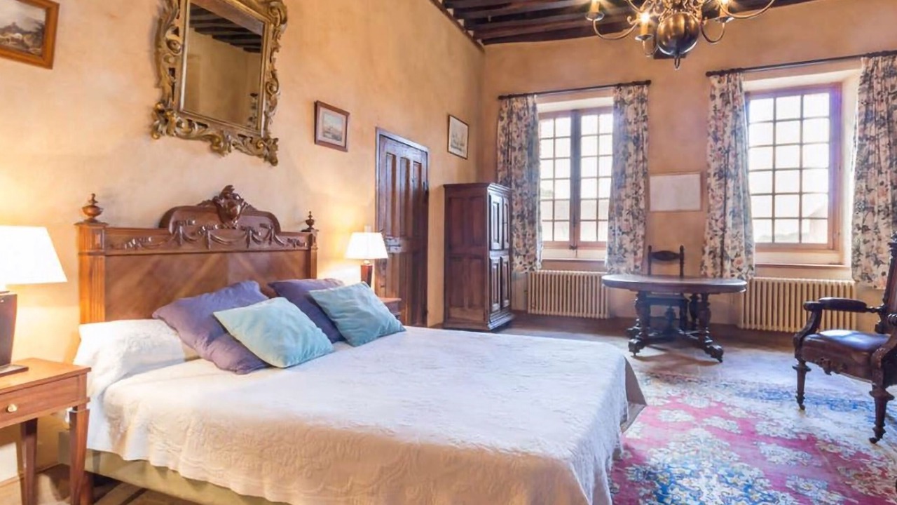 Photo of Bedroom in Heudicourt