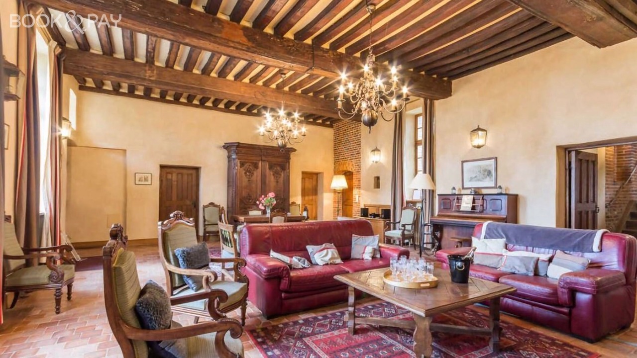 Photo of Livingroom in Heudicourt