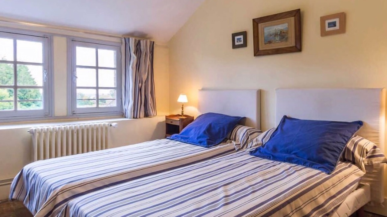 Photo of Bedroom in Heudicourt